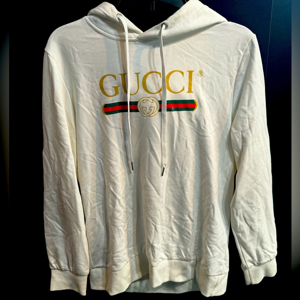 Gucci hoodie